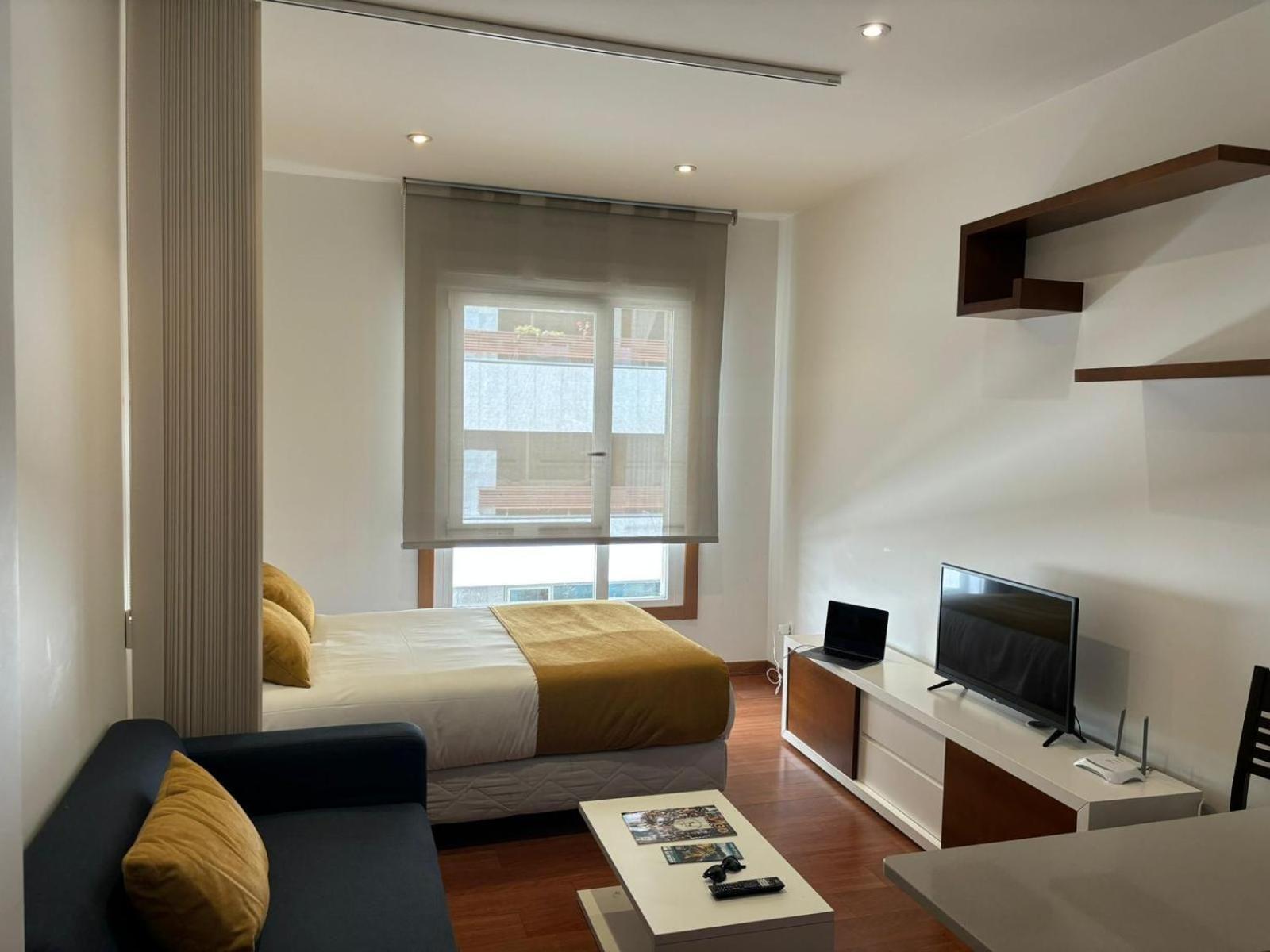Vigo Center Rooms Kültér fotó
