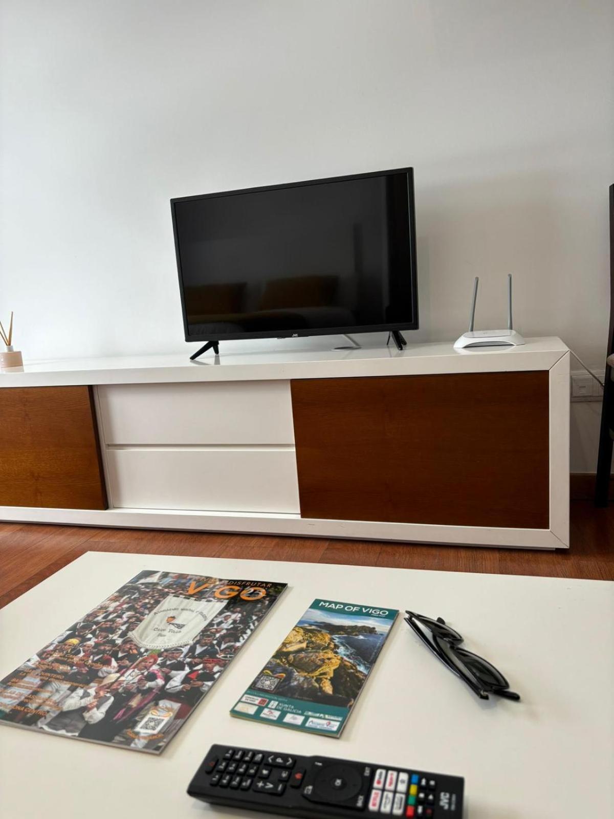 Vigo Center Rooms Kültér fotó