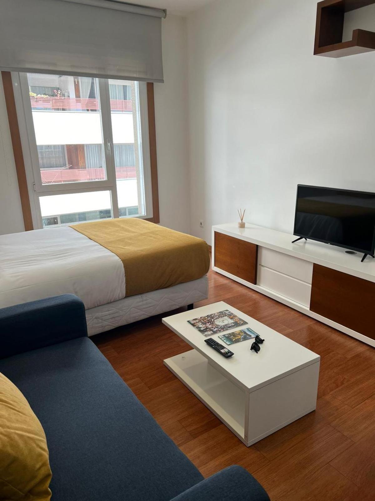 Vigo Center Rooms Kültér fotó