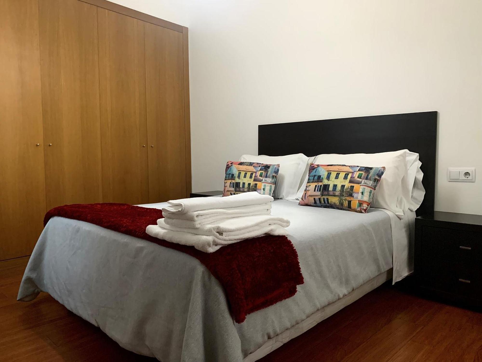 Vigo Center Rooms Kültér fotó
