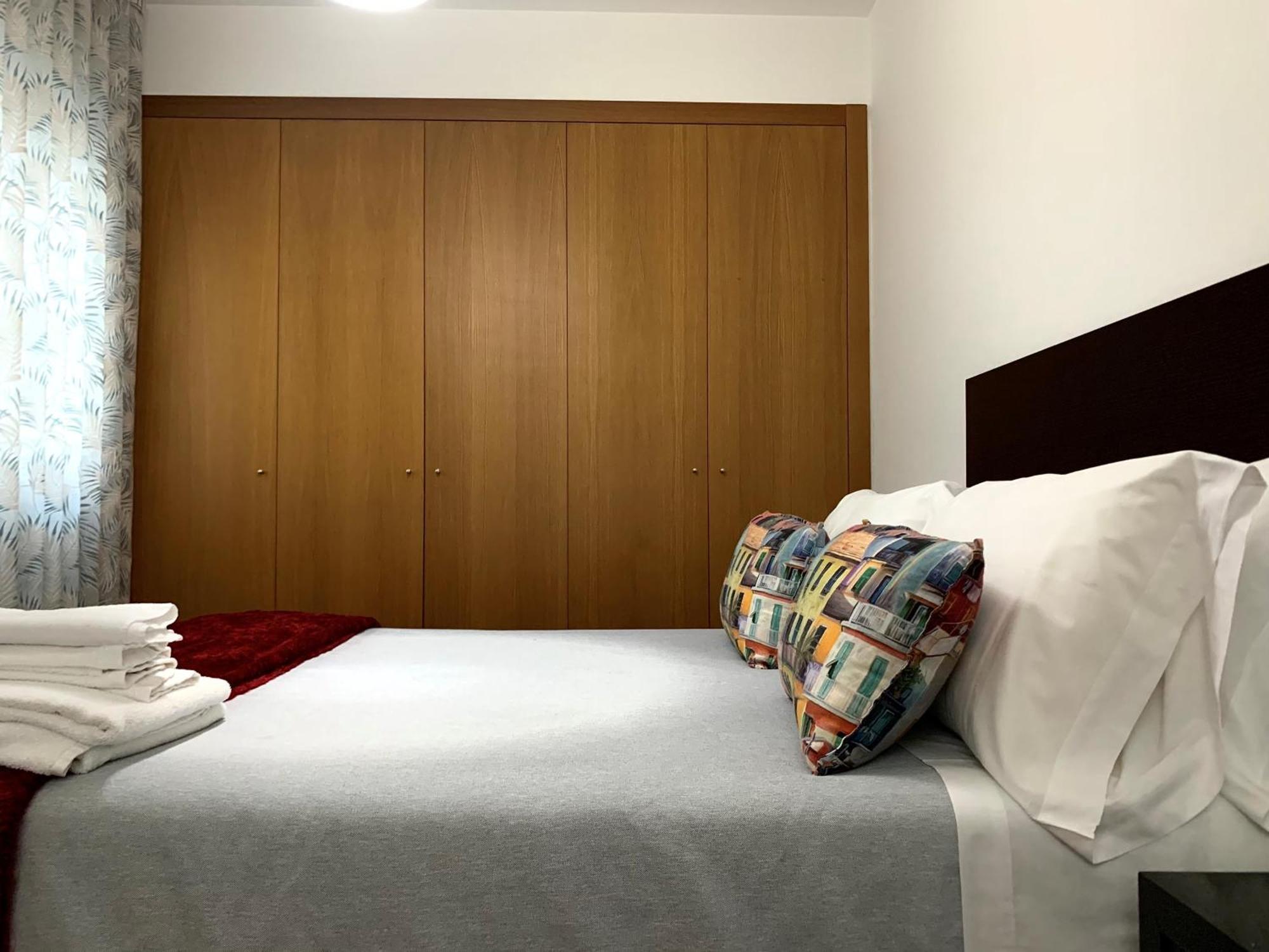 Vigo Center Rooms Kültér fotó