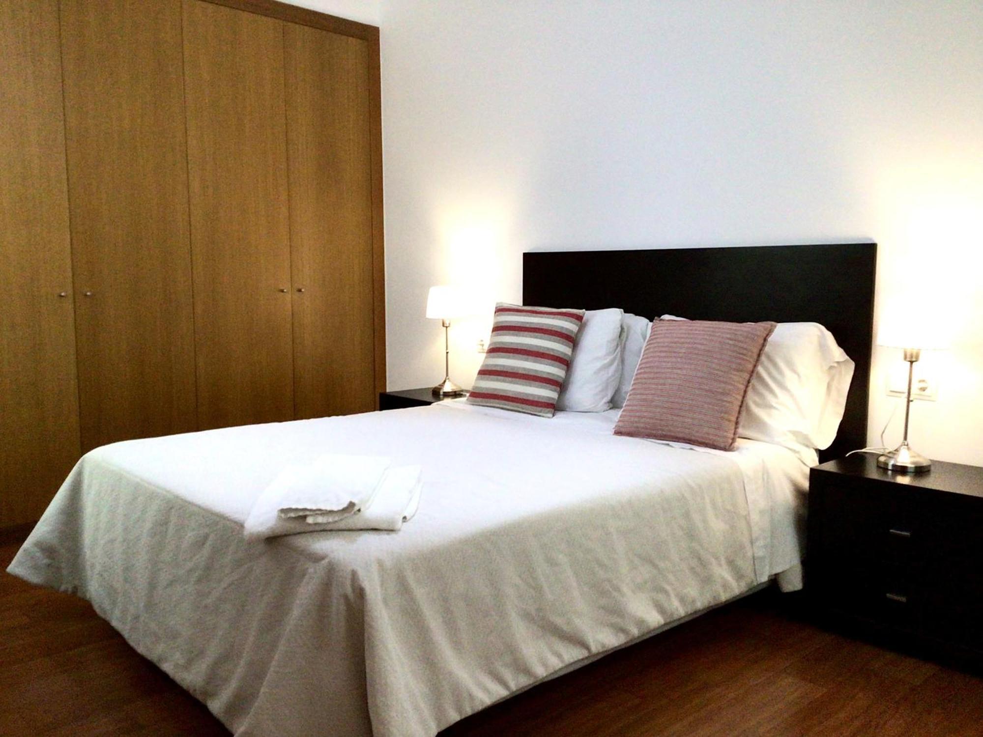 Vigo Center Rooms Kültér fotó