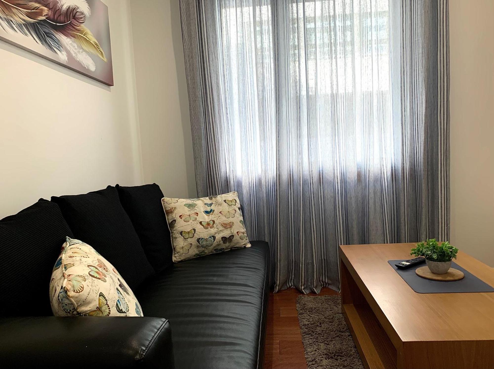 Vigo Center Rooms Kültér fotó